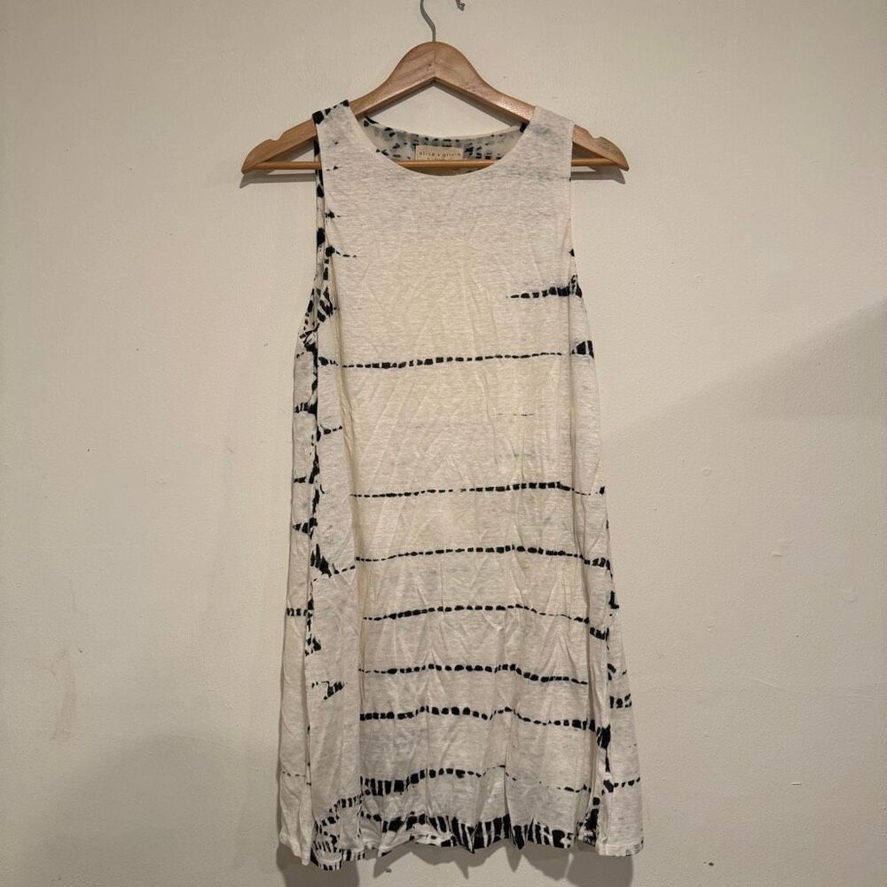Alice + Olivia By Stacy Bendet Mini Tank Dress Size Small
